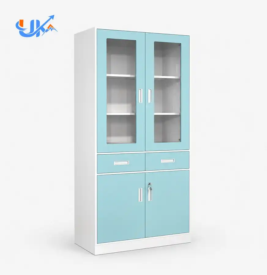 Hospital Storage Cabinets